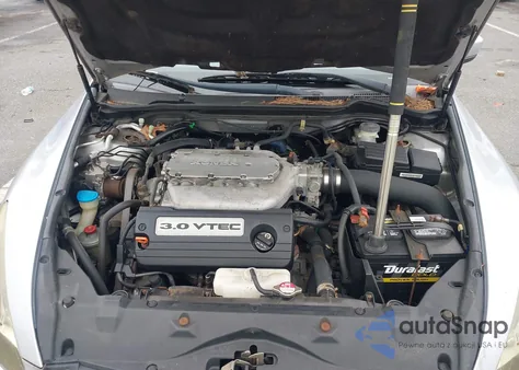 2007 Honda Accord 3.0 Ex from USA, damaged, VIN 1HGCM66897A096010